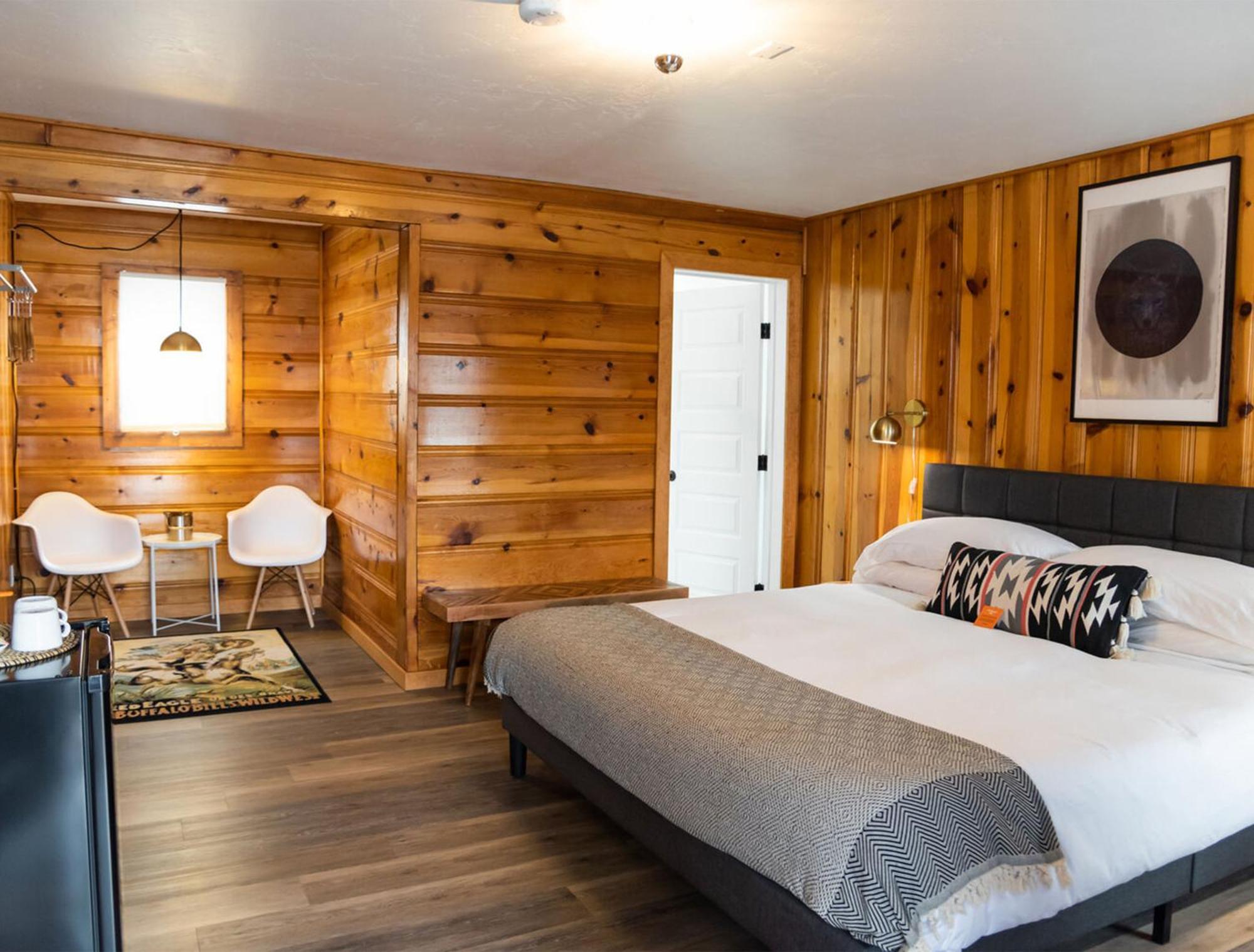 باغوسا سبرينغز The Nightingale Motel المظهر الخارجي الصورة