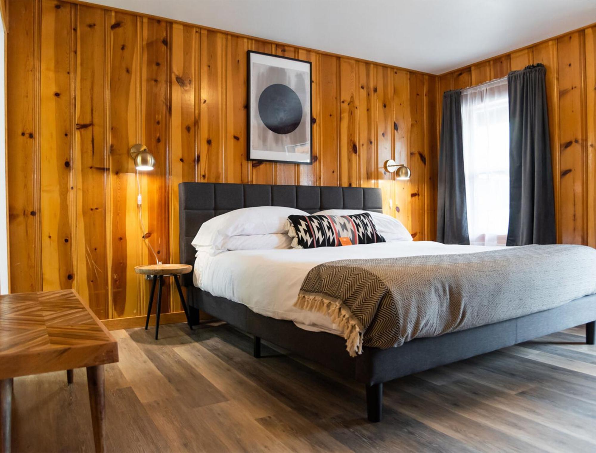 باغوسا سبرينغز The Nightingale Motel المظهر الخارجي الصورة