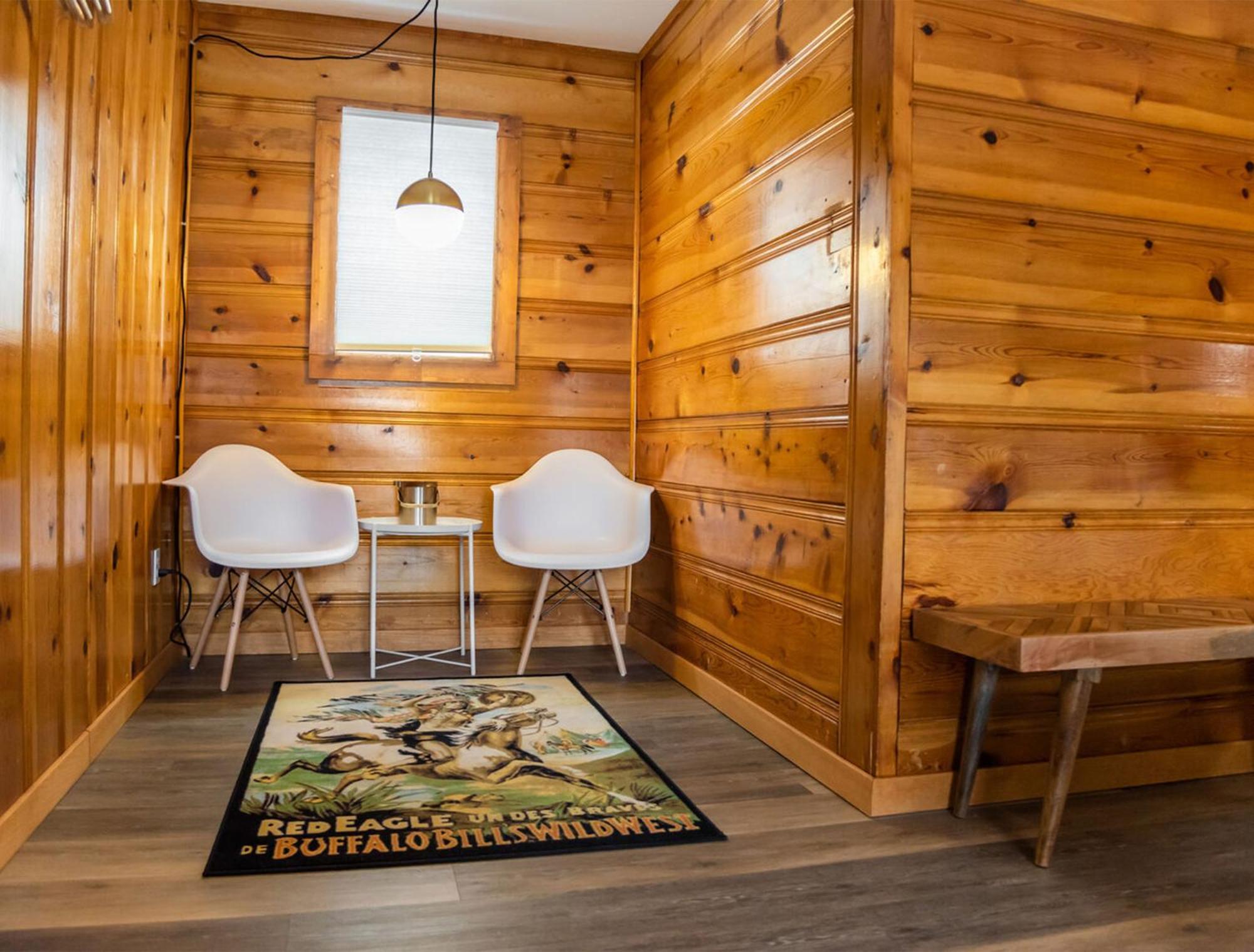باغوسا سبرينغز The Nightingale Motel المظهر الخارجي الصورة