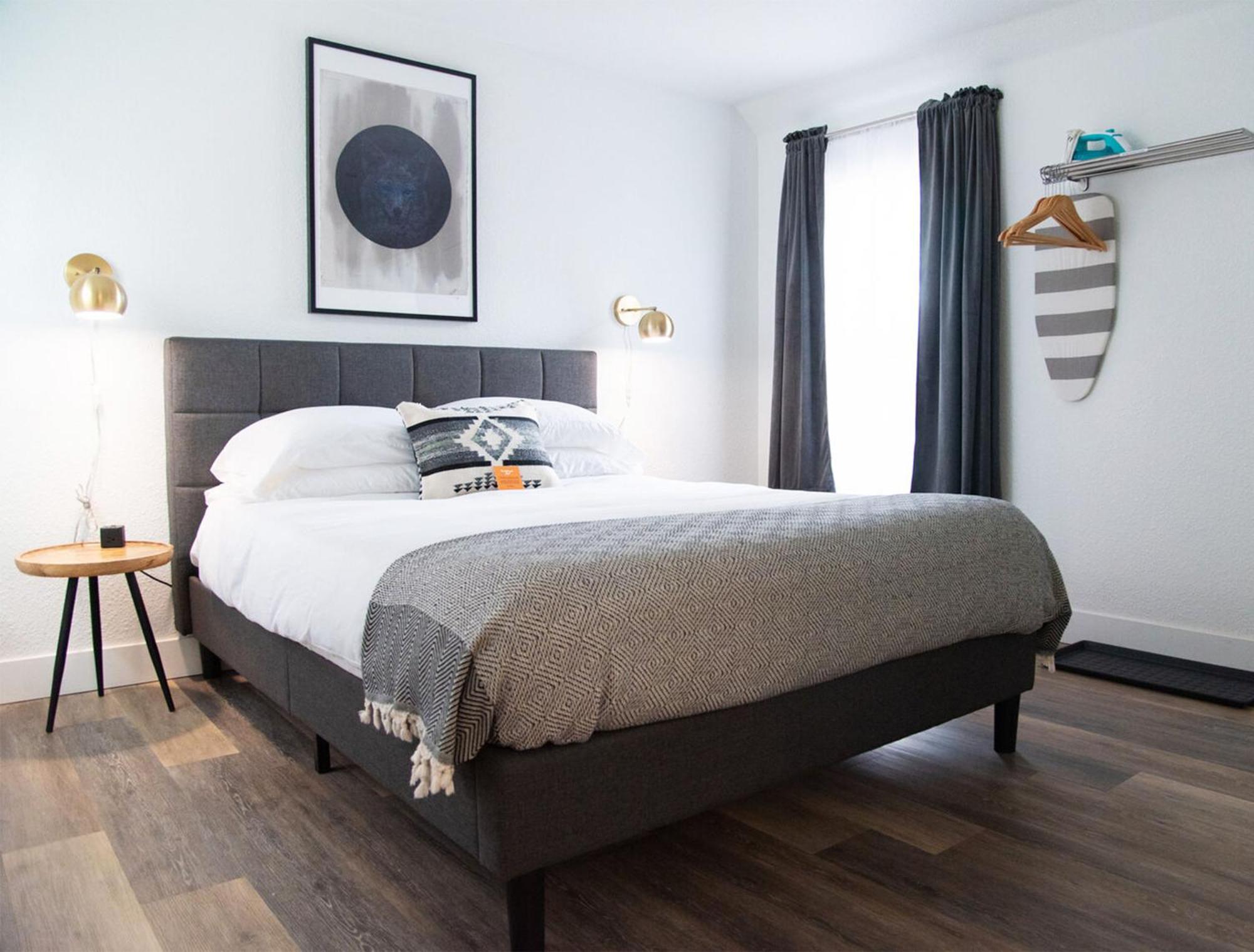 باغوسا سبرينغز The Nightingale Motel المظهر الخارجي الصورة