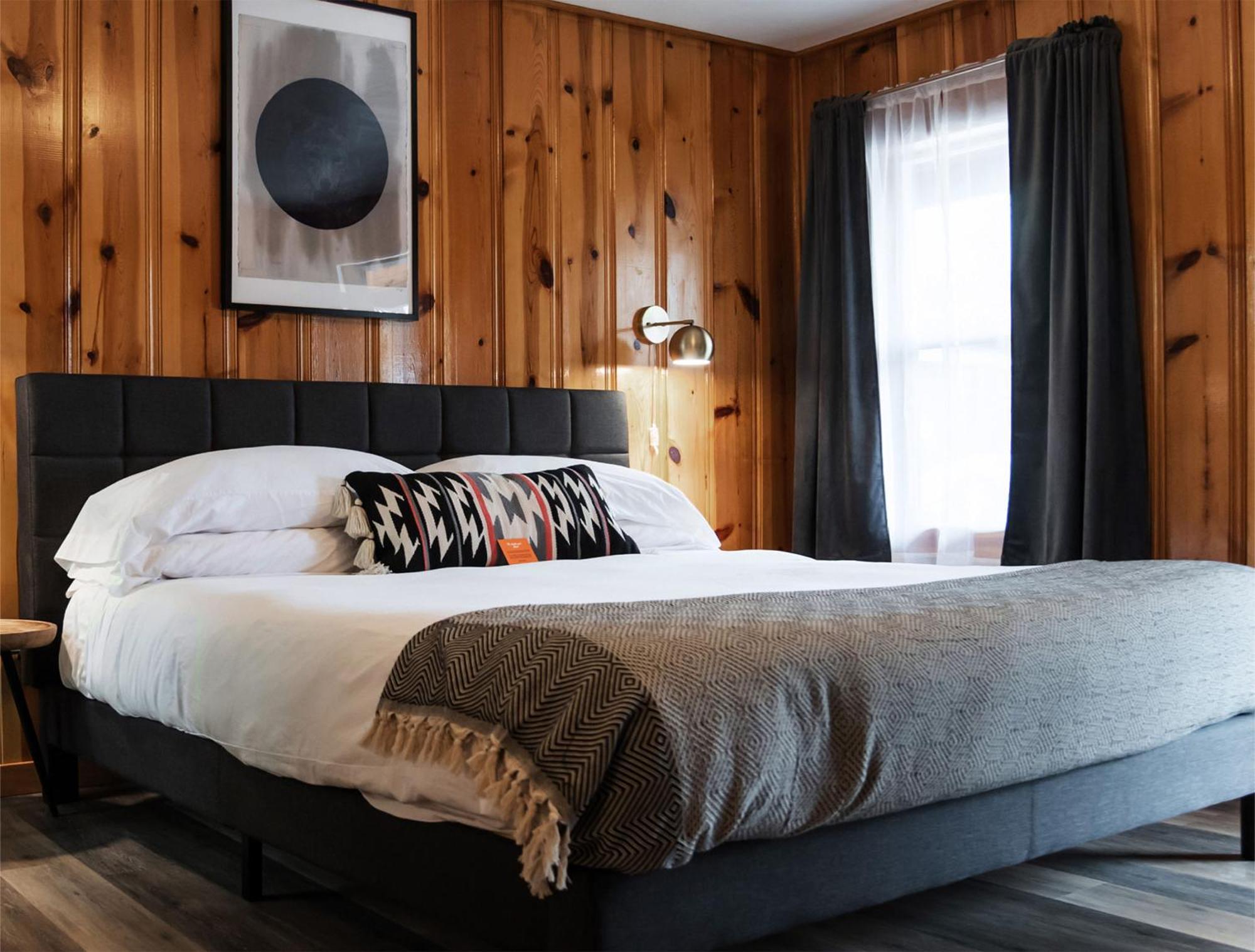 باغوسا سبرينغز The Nightingale Motel المظهر الخارجي الصورة